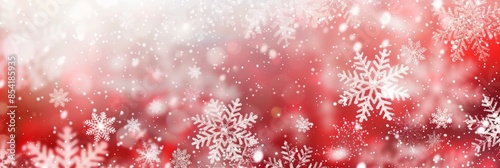 Winter Wonderland Scene for Holiday Cards Generative AI