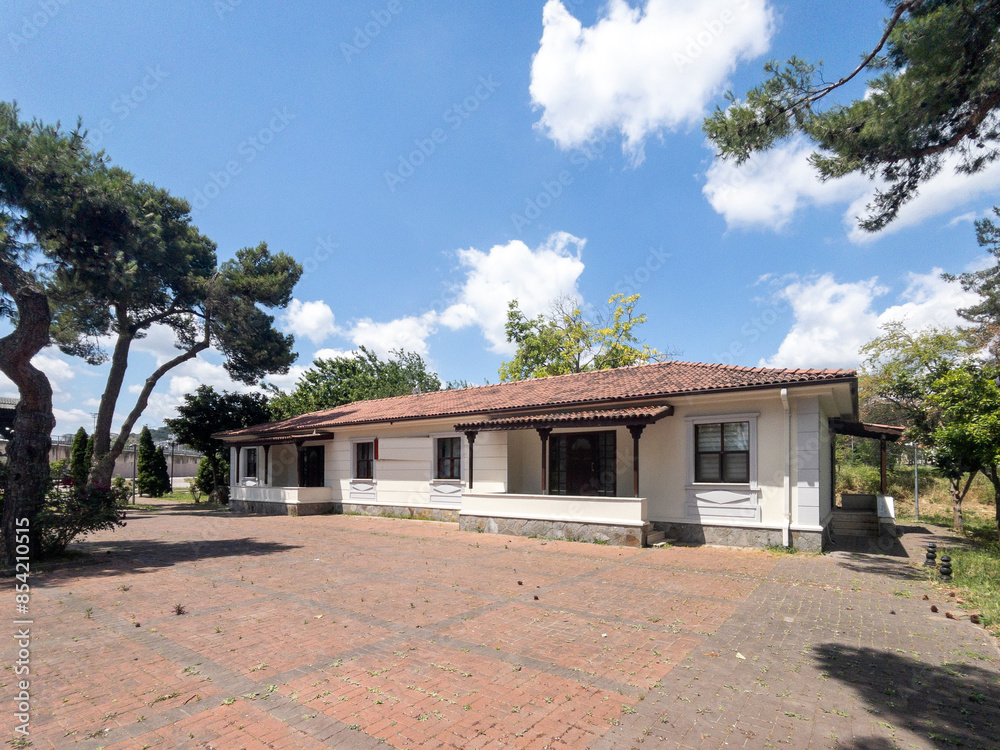 Thököly İmre Memory house at Izmit, Kocaeli Thököly İmre Memory house at Izmit, Kocaeli