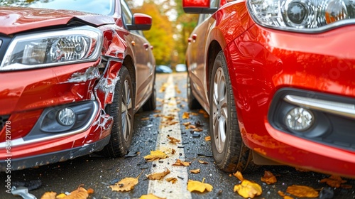 Generate a scene of a car accident caused by a driver running a stop sign in a residential neighborhood.