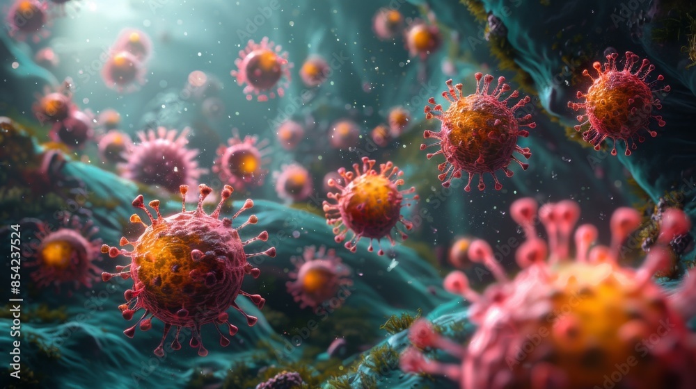 immune system defends body immune system defends body