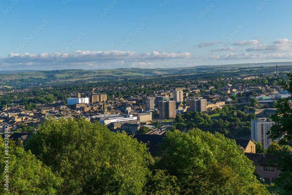 Obraz premium View of Halifax