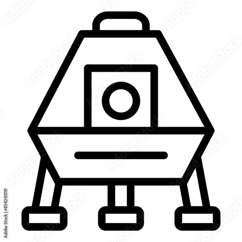 Space Lander icon