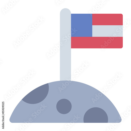 Moon Landing icon
