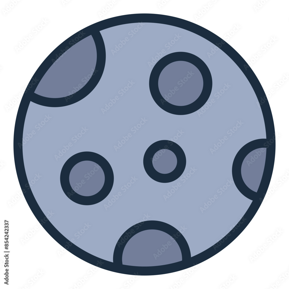 Full Moon icon Full Moon icon