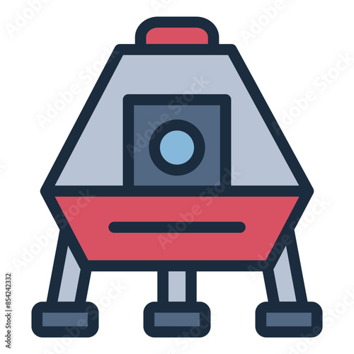Space Lander icon