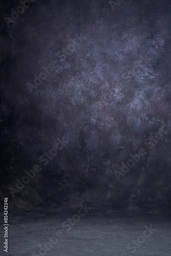 Oldmaster abstract dark photography backdrop  photo