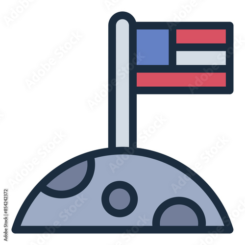 Moon Landing icon