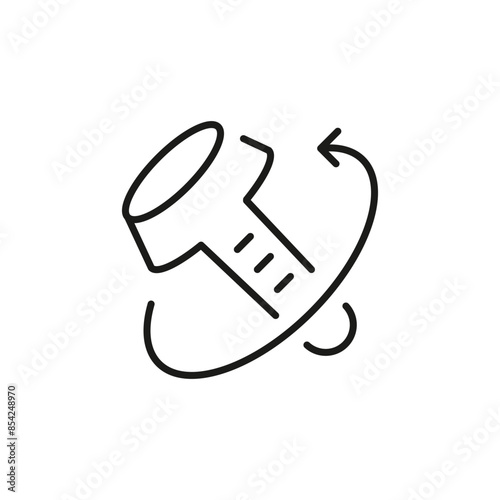 Game Controller icon. Simple Game Controller icon for social media, app, and web design. Vector illustration