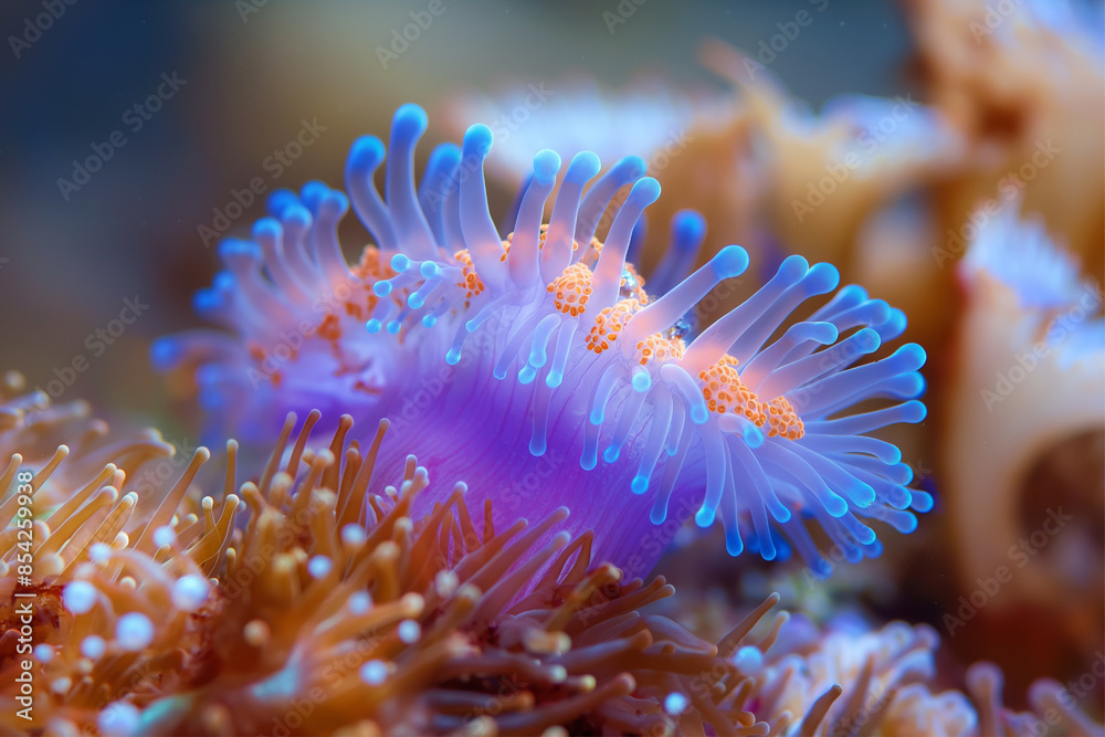 The extraordinary beauty of the underwater ecosystem The extraordinary beauty of the underwater ecosystem