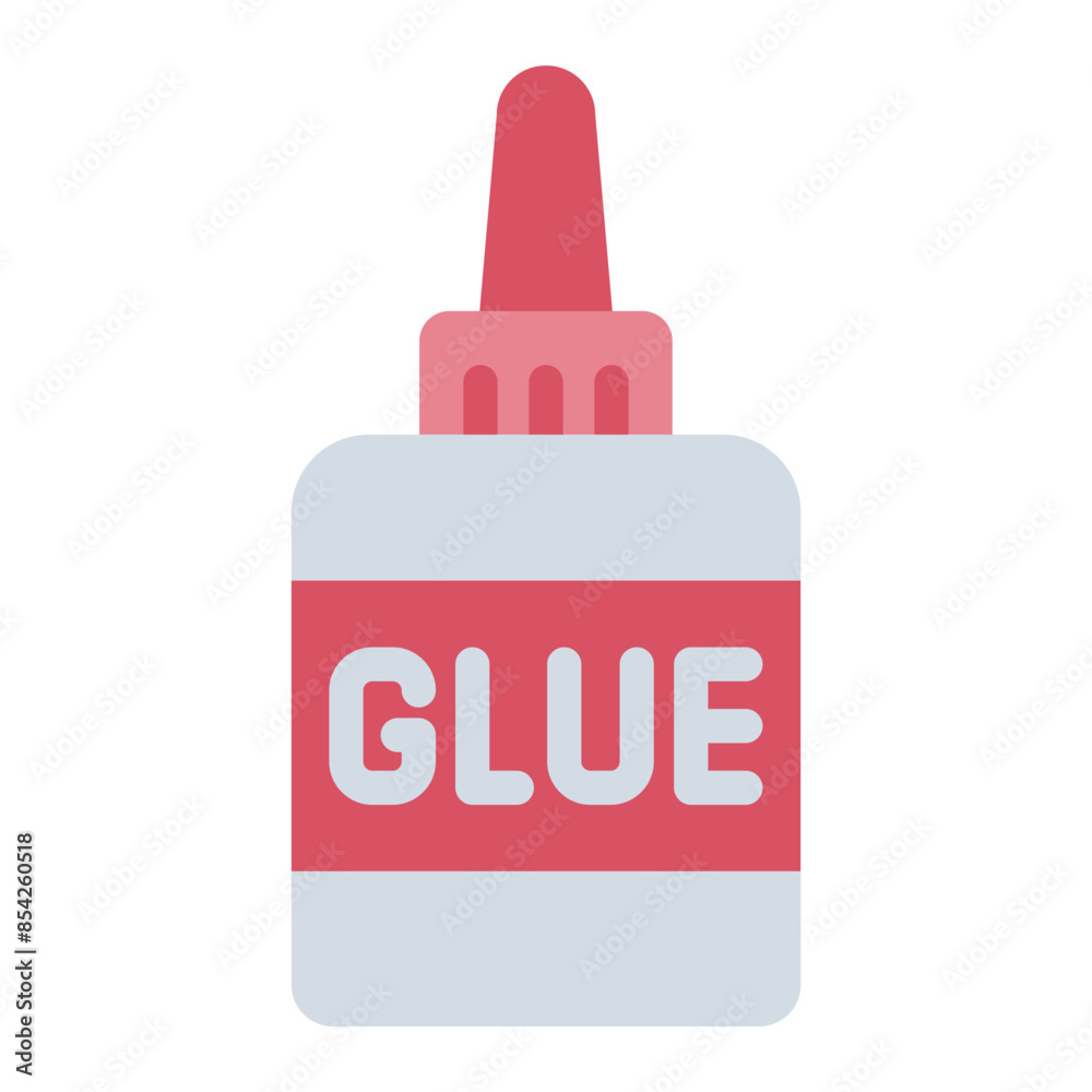 Glue bottle icon Glue bottle icon