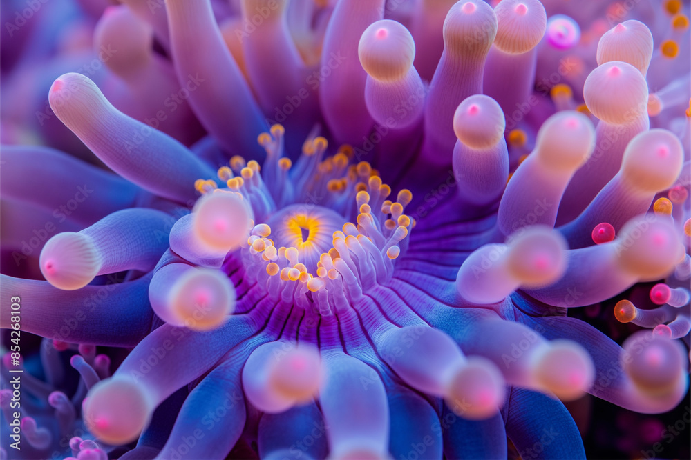 The extraordinary beauty of the underwater ecosystem The extraordinary beauty of the underwater ecosystem