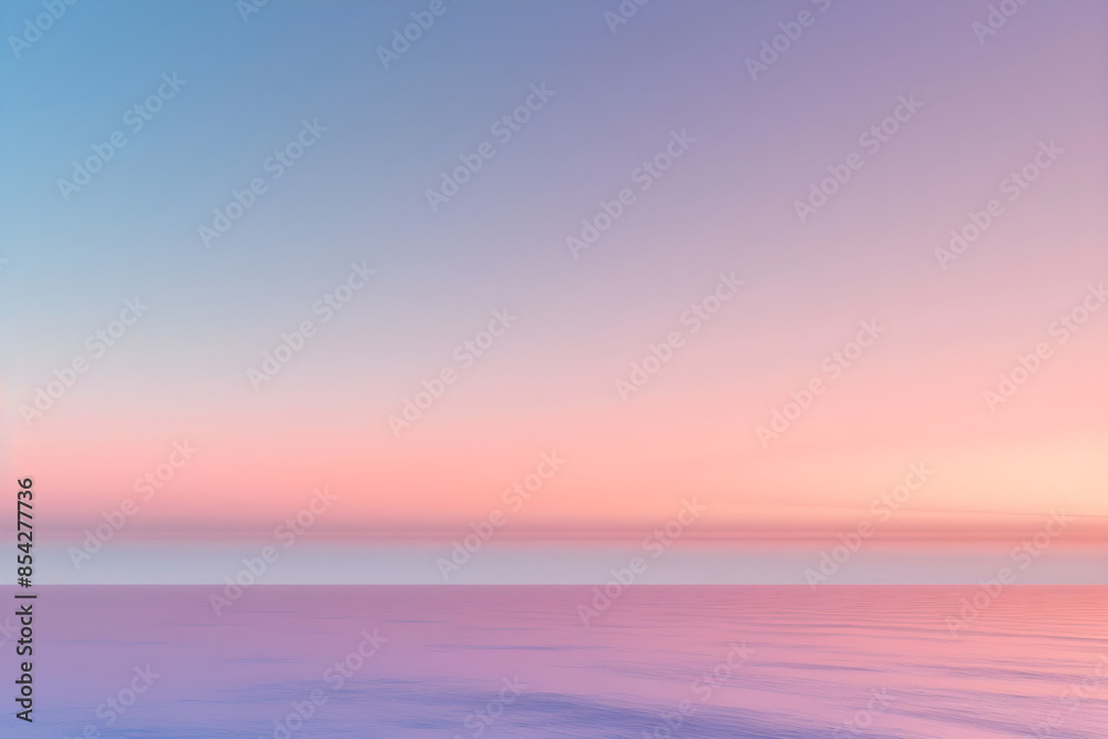 Serene Gradient: A Calming Transition from Deep Blue to Soft Pink, Evoking Twilight Tranquility and Elegance Serene Gradient: A Calming Transition from Deep Blue to Soft Pink, Evoking Twilight Tranquility and Elegance
