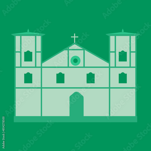 Igreja Matriz Pirenópolis