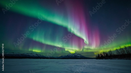 Norway lights,northern lights, aurora borealis, Norway, sky, night, Scandinavia, winter, natural phenomenon, Arctic, Tromsø, Lofoten, Svalbard, landscape, colorful, celestial, polar lights, aurora