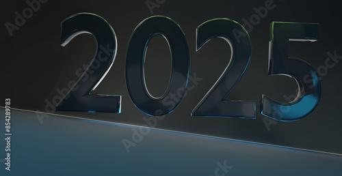 2025 creative year as new y...