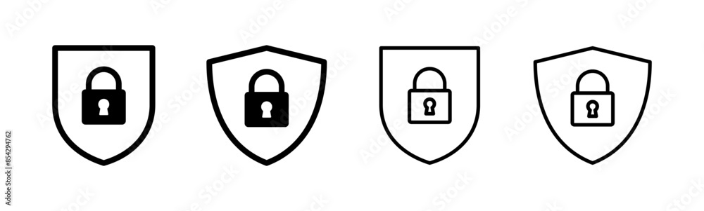 Security icon set. protection icon. privacy. vpn Security icon set. protection icon. privacy. vpn