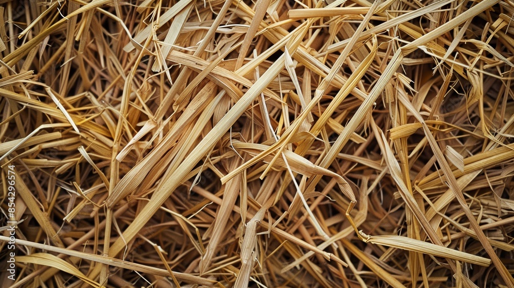 Abstract seamless pattern background of hay Abstract seamless pattern background of hay