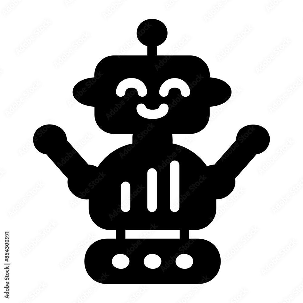 robot robot