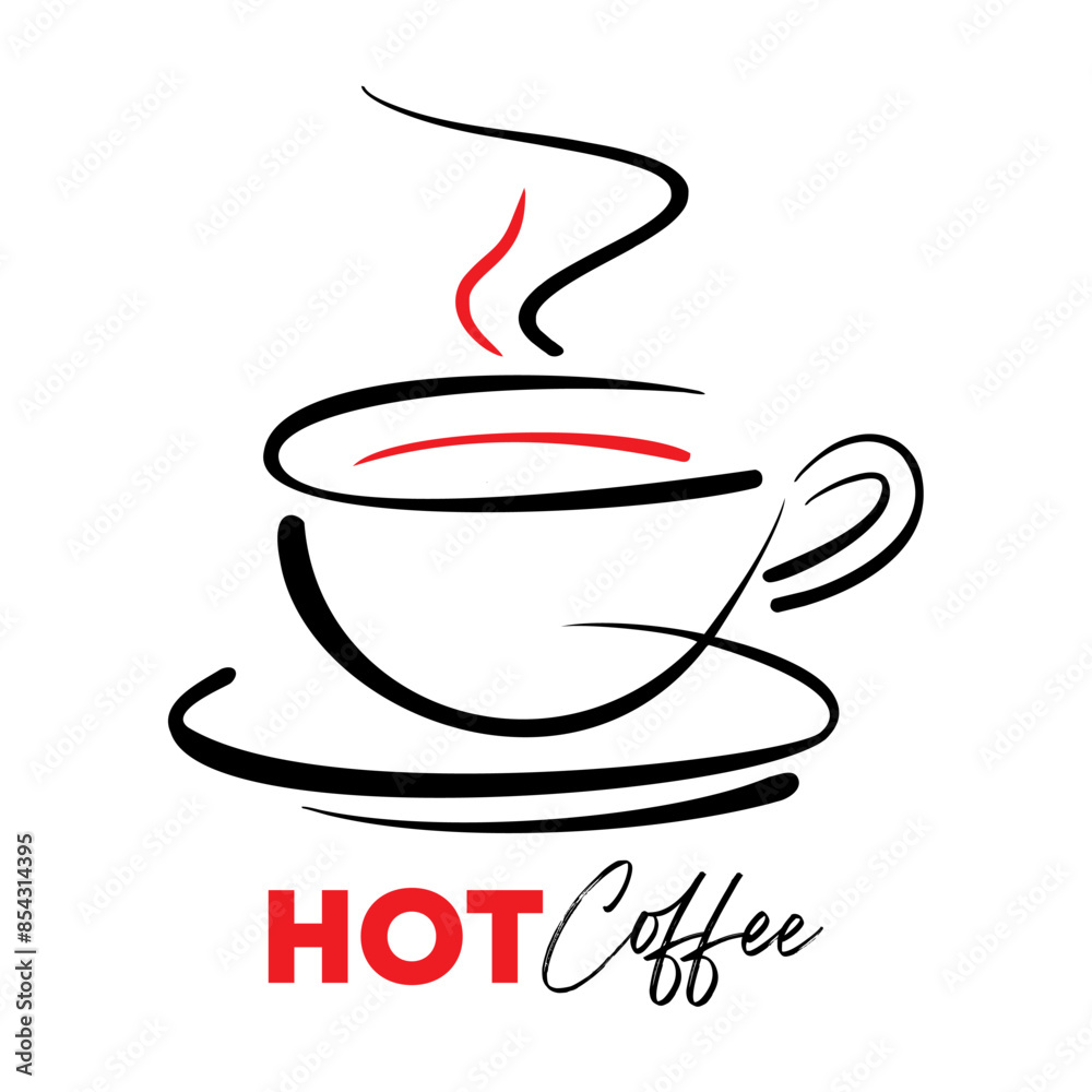 Obraz premium Coffee 