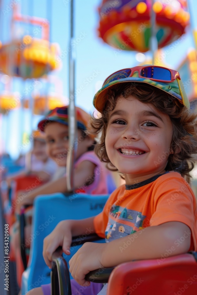 The amusement park is a great place to take your kids for a fun day out. There are rides for all ages, so everyone can have a good time. The amusement park is a great place to take your kids for a fun day out. There are rides for all ages, so everyone can have a good time.