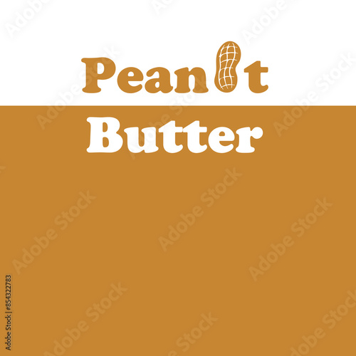Poster Peanut Butter