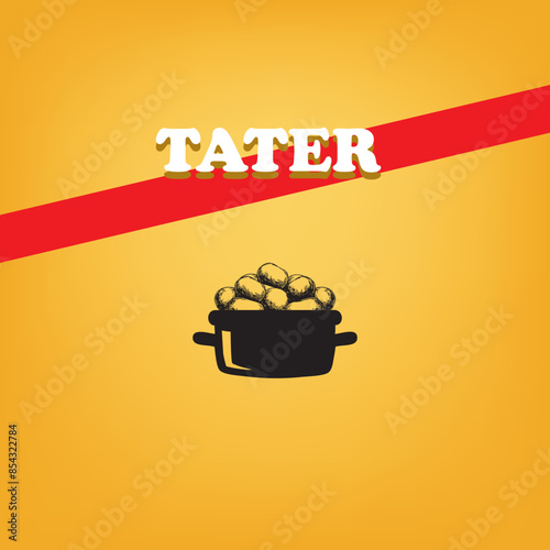 Poster Tater