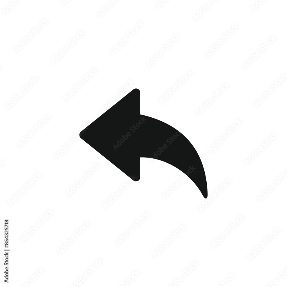 Arrow icon vector. EPS 10 editable vector Arrow icon vector. EPS 10 editable vector