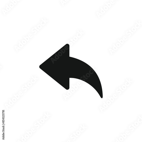 Arrow icon vector. EPS 10 editable vector