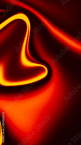 abstract red background