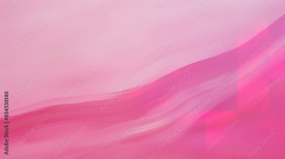 Deep pink to light pink gradient, smooth blend, mid-angle view, harmonious and soothing Deep pink to light pink gradient, smooth blend, mid-angle view, harmonious and soothing