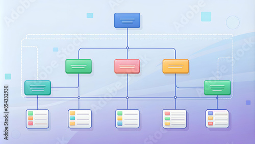 Website Structure Map