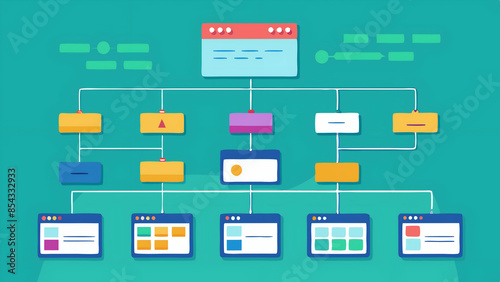 Website Structure Map