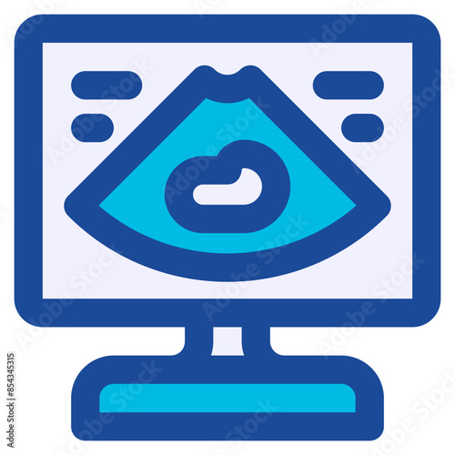 sonography icon