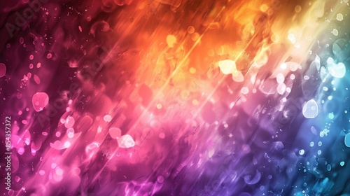 Colorful abstract background design