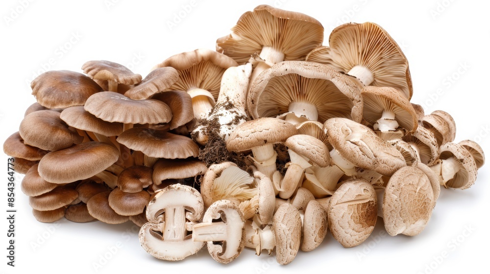 Shiitake, Maitake, and Reishi: These mushrooms are known for their immune-boosting properties and potential anticancer benefits. Shiitake, Maitake, and Reishi: These mushrooms are known for their immune-boosting properties and potential anticancer benefits.