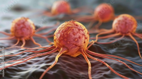 Testicular Cancer, Includes seminomas and non-seminomas, arising in the testicles.