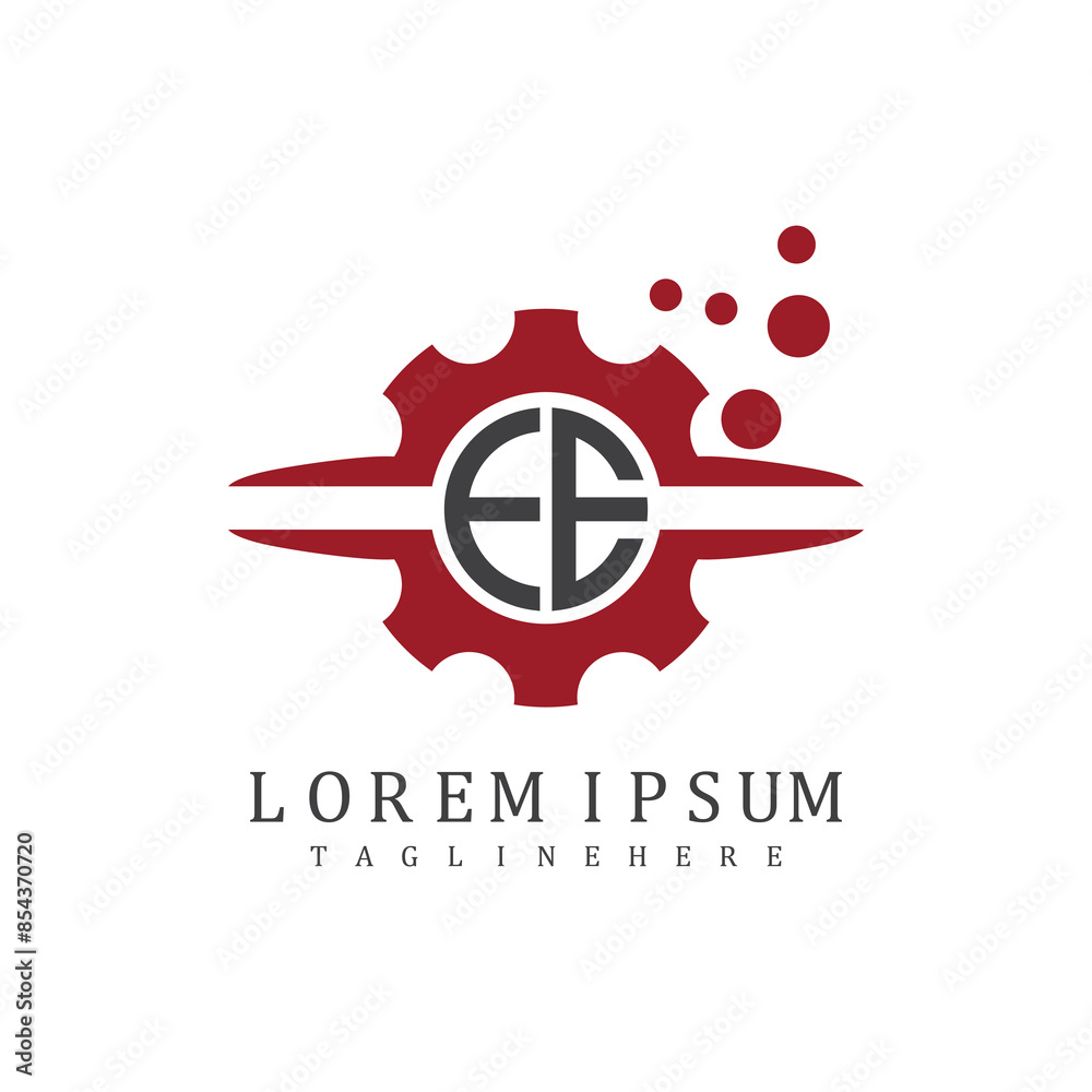 initial monogram for automotive logo design vector
initial monogram for automotive logo design vector
