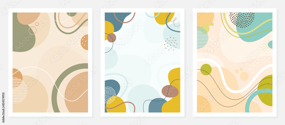 Design banner frame Spring background with beautiful. Colorful background with tropical plants. Design banner frame Spring background with beautiful. Colorful background with tropical plants.