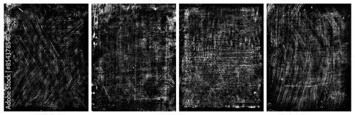 Distressed Grunge Aluminum Texture Pack