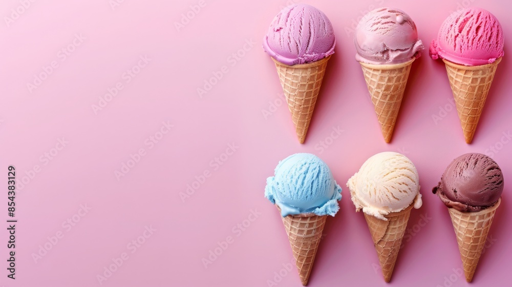ice cream cone ice cream cone