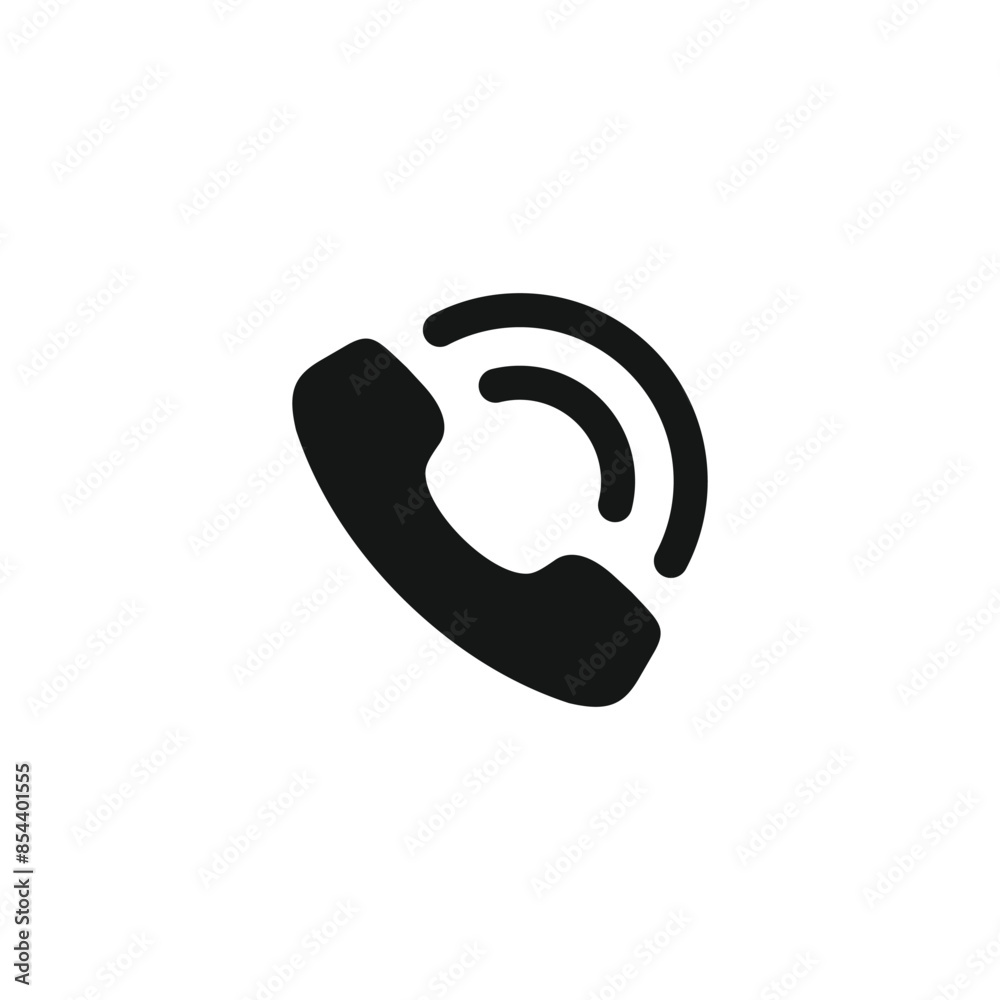 Phone icon vector. EPS 10 editable vector Phone icon vector. EPS 10 editable vector