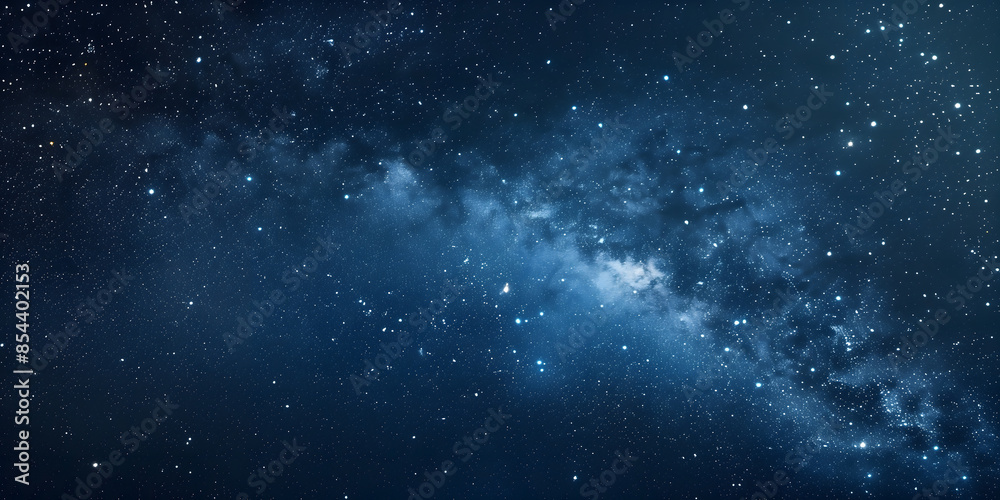 Dark cosmic starry sky background Dark cosmic starry sky background