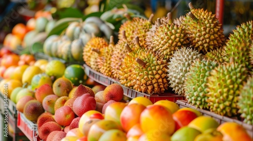 A the fascinating fruits showcased on the tour there are some that many have never seen or heard of before creating an element of surprise and intrigue.