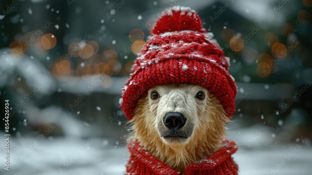 polar bear in the region polar bear in the region