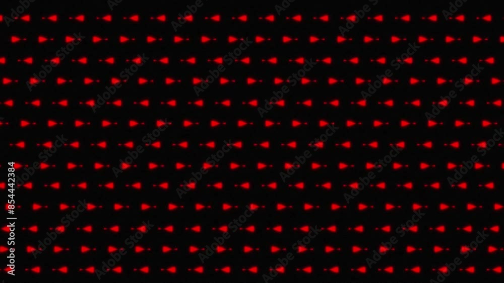 Red disco light loop transition blink and animation background Red disco light loop transition blink and animation background