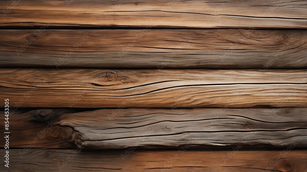 Fototapeta premium Wood top texture background. Exuberant image.