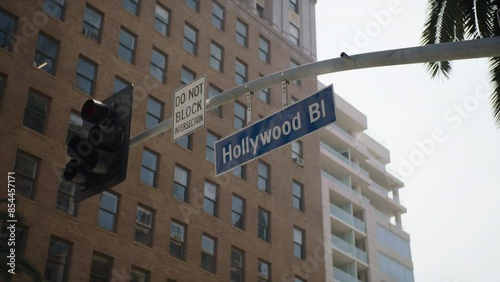 LA Hollywood Blvd 10