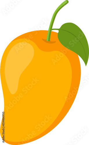 mango juicy fruit photo