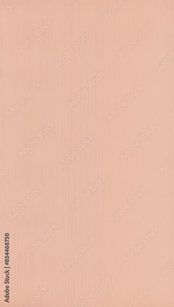 Fototapeta premium A solid, textured background featuring a soft pastel peach color with subtle digital noise, background, wallpaper