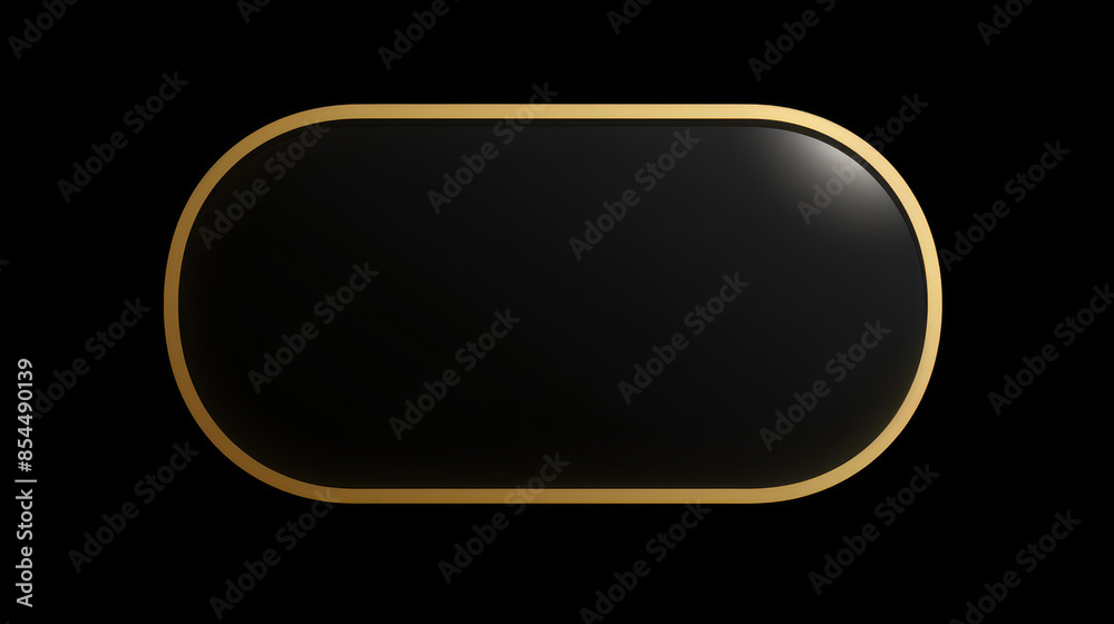 Engage with your audience using a colorful speech bubble icon isolated on a black background. Engage with your audience using a colorful speech bubble icon isolated on a black background.